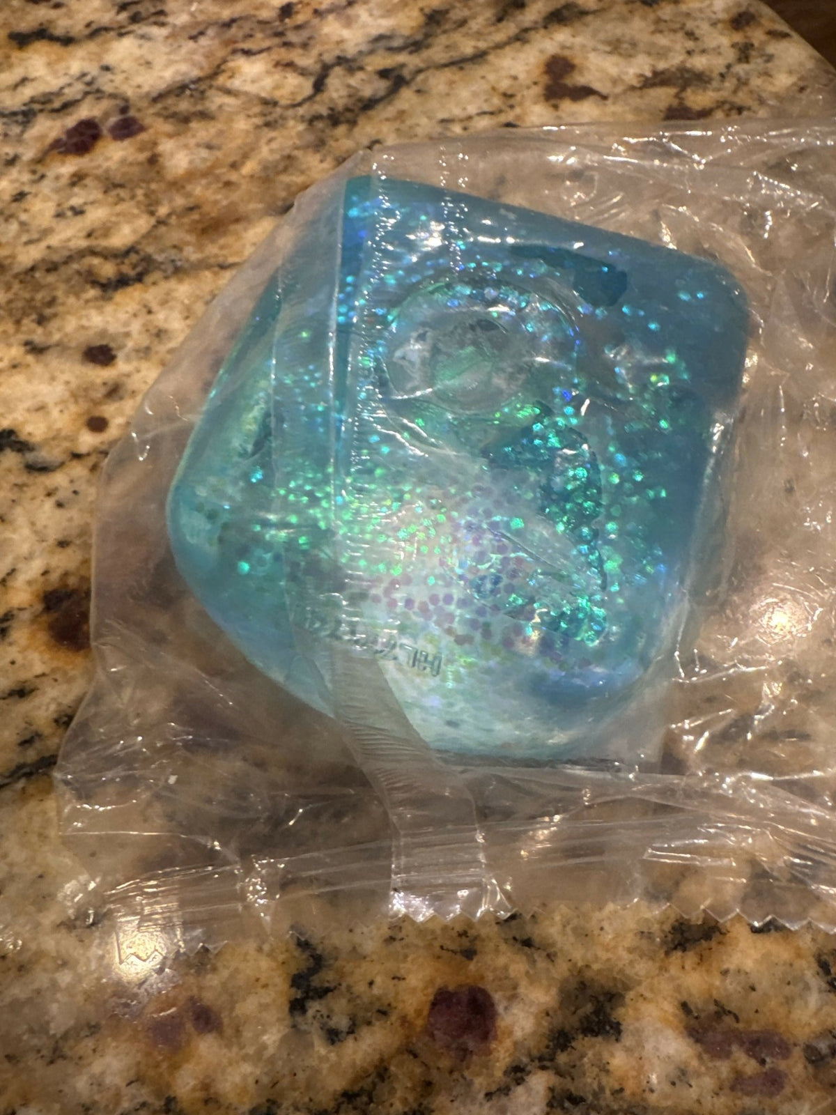 Squishy Cube - Deadwood South Boutique & Company LLC