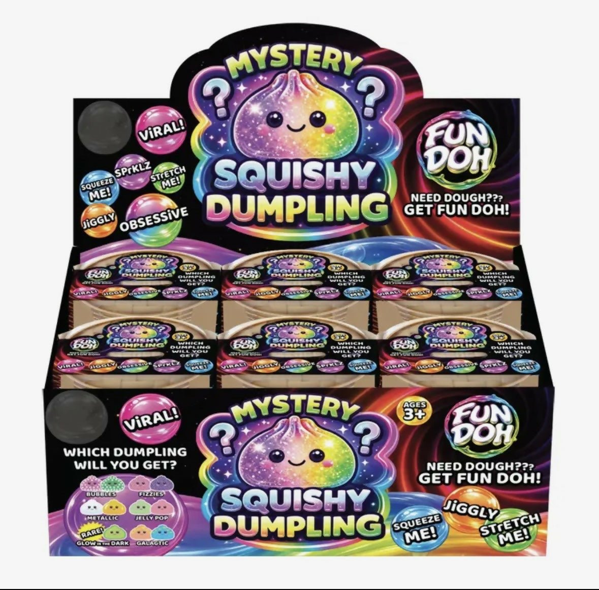 Squishy Dumpling - Deadwood South Boutique & Company LLC