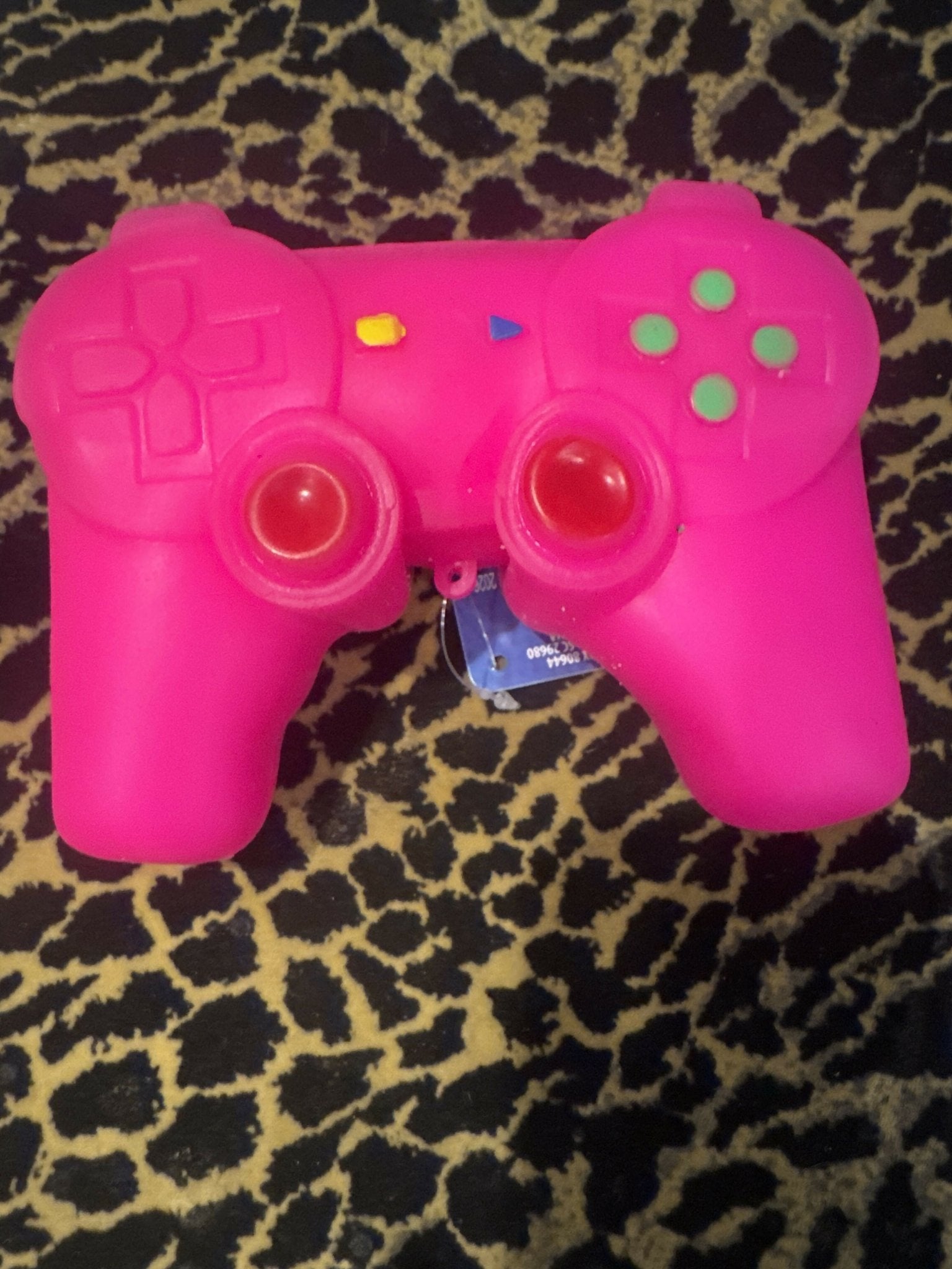 Squishy Game Controller - Deadwood South Boutique & Company LLC