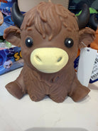Squishy Highland Cow - Deadwood South Boutique & Company LLC