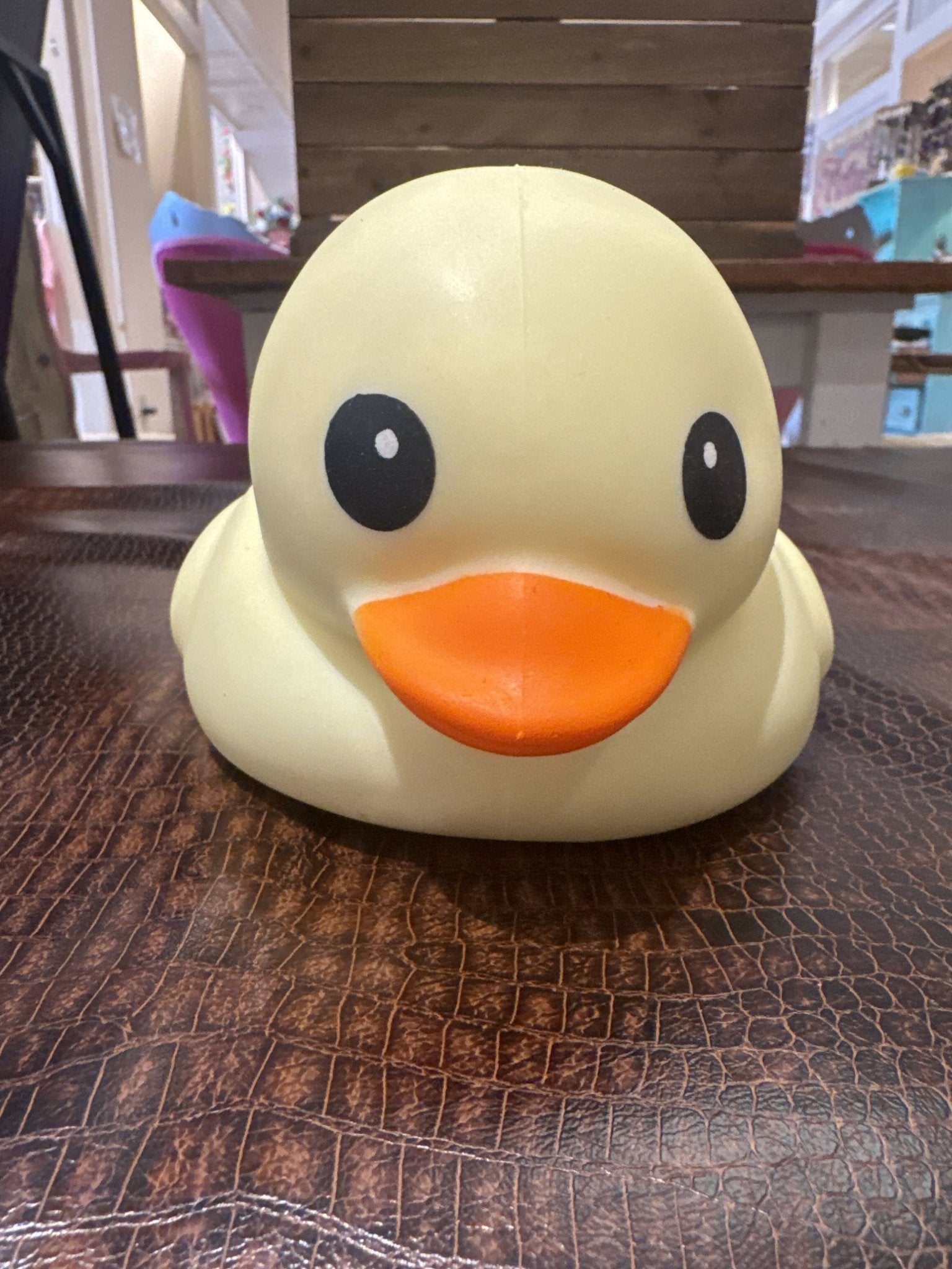 Squishy Jumbo Duck - Deadwood South Boutique & Company LLC