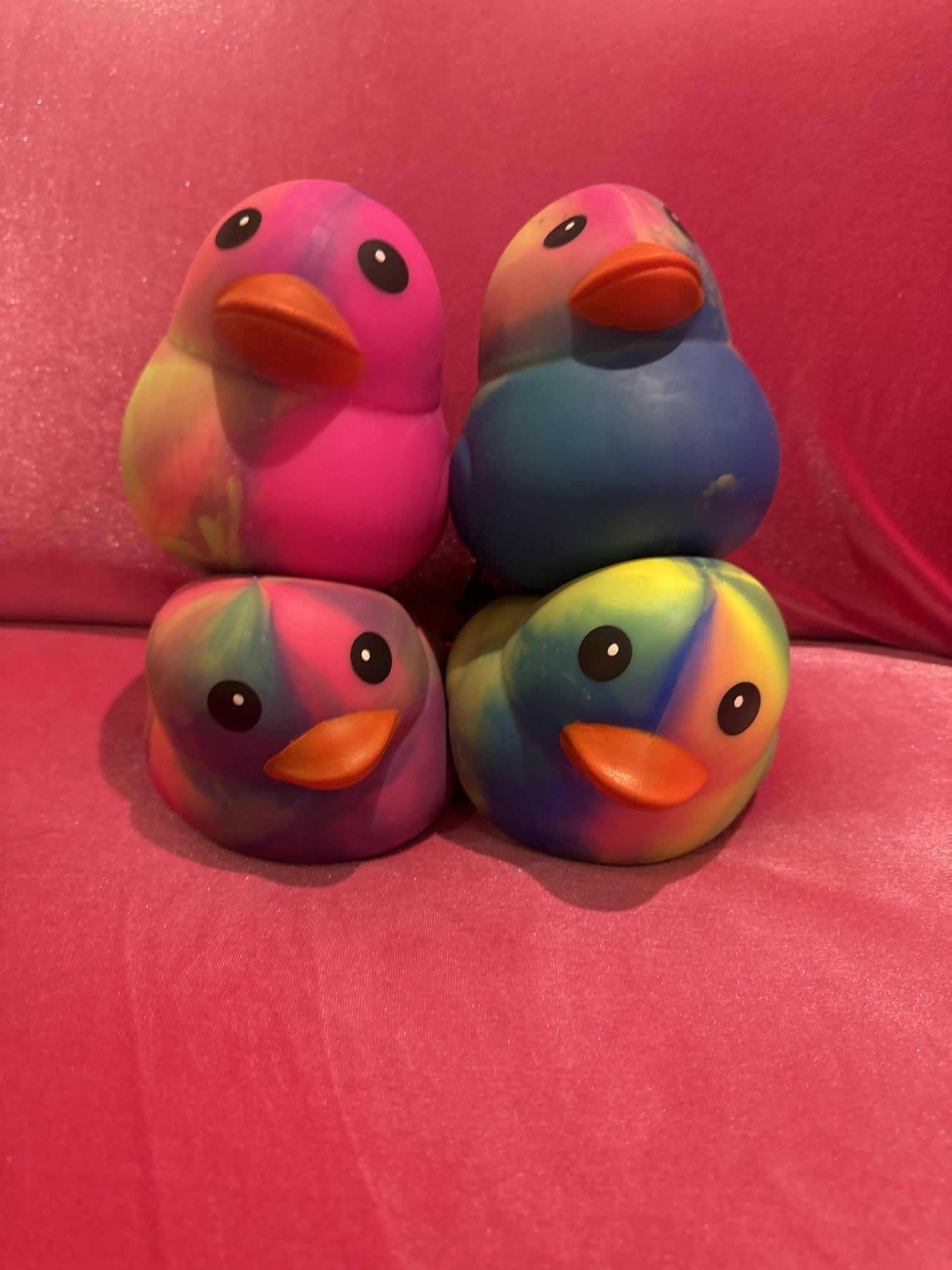 Squishy Jumbo Duck - Deadwood South Boutique & Company LLC