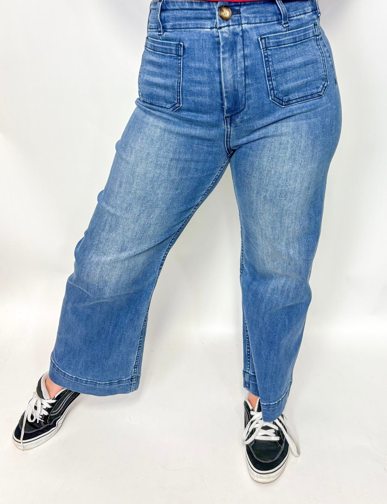 SS Liz Jeans - Deadwood South Boutique & Company LLC