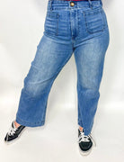 SS Liz Jeans - Deadwood South Boutique & Company LLC
