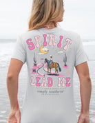 SS Lead Me Graphic Tee-Graphic Tees-Deadwood South Boutique & Company-Deadwood South Boutique, Women's Fashion Boutique in Henderson, TX
