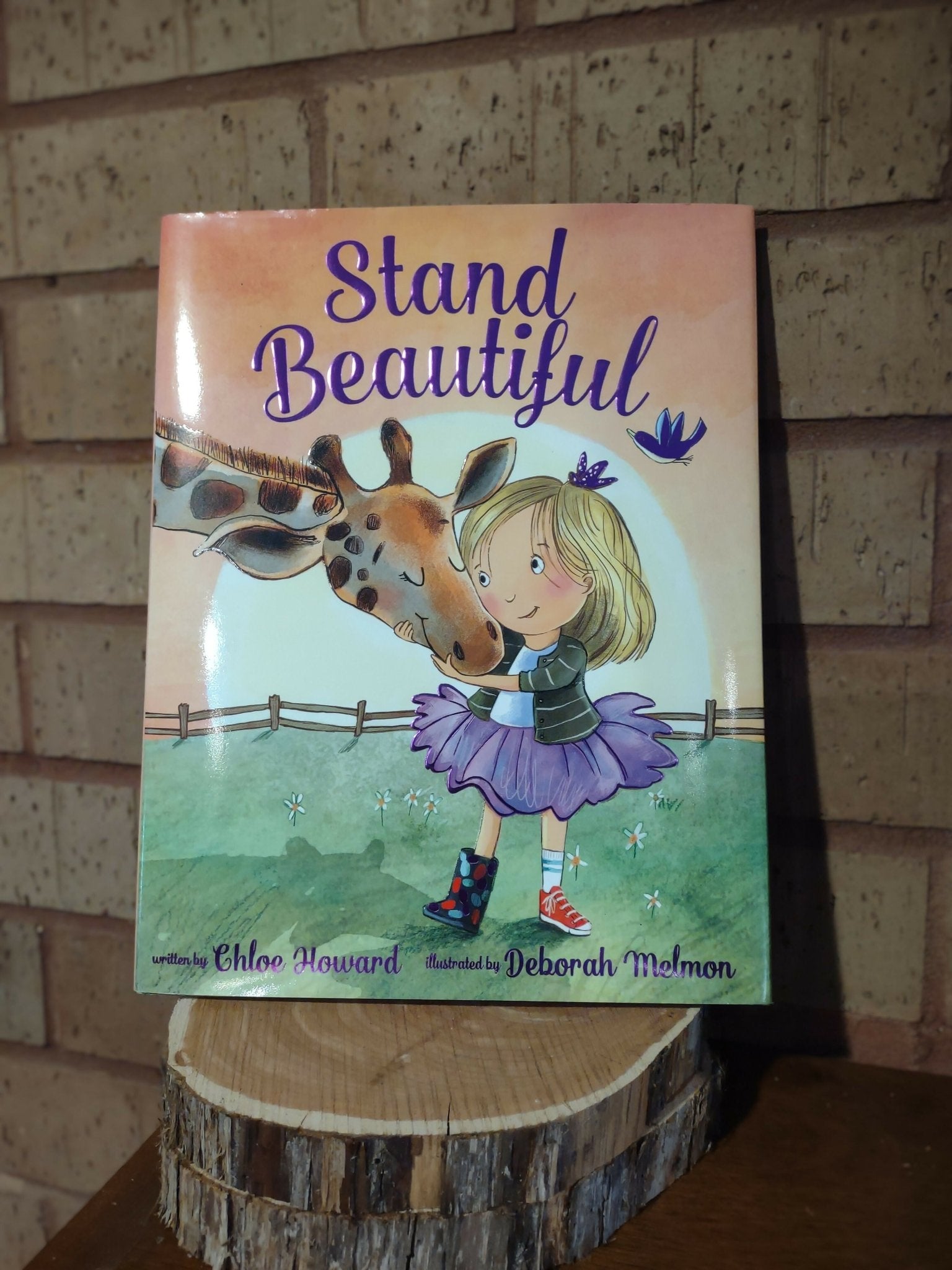 Stand Beautiful - Deadwood South Boutique & Company LLC