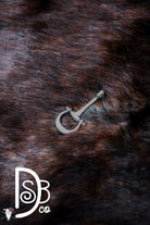 Sterling Silver Bit Pendant - Deadwood South Boutique & Company LLC