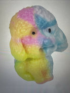 Sticky Rainbow Poodle - Deadwood South Boutique & Company LLC