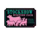 Stock Show Mystery Pack - Deadwood South Boutique & Company LLC