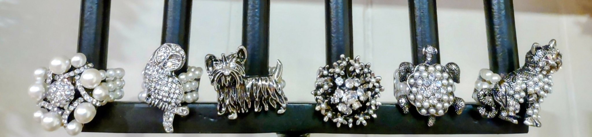 Stretch Rings - Deadwood South Boutique & Company LLC