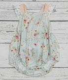 Summer Floral Bubble - Deadwood South Boutique & Company LLC