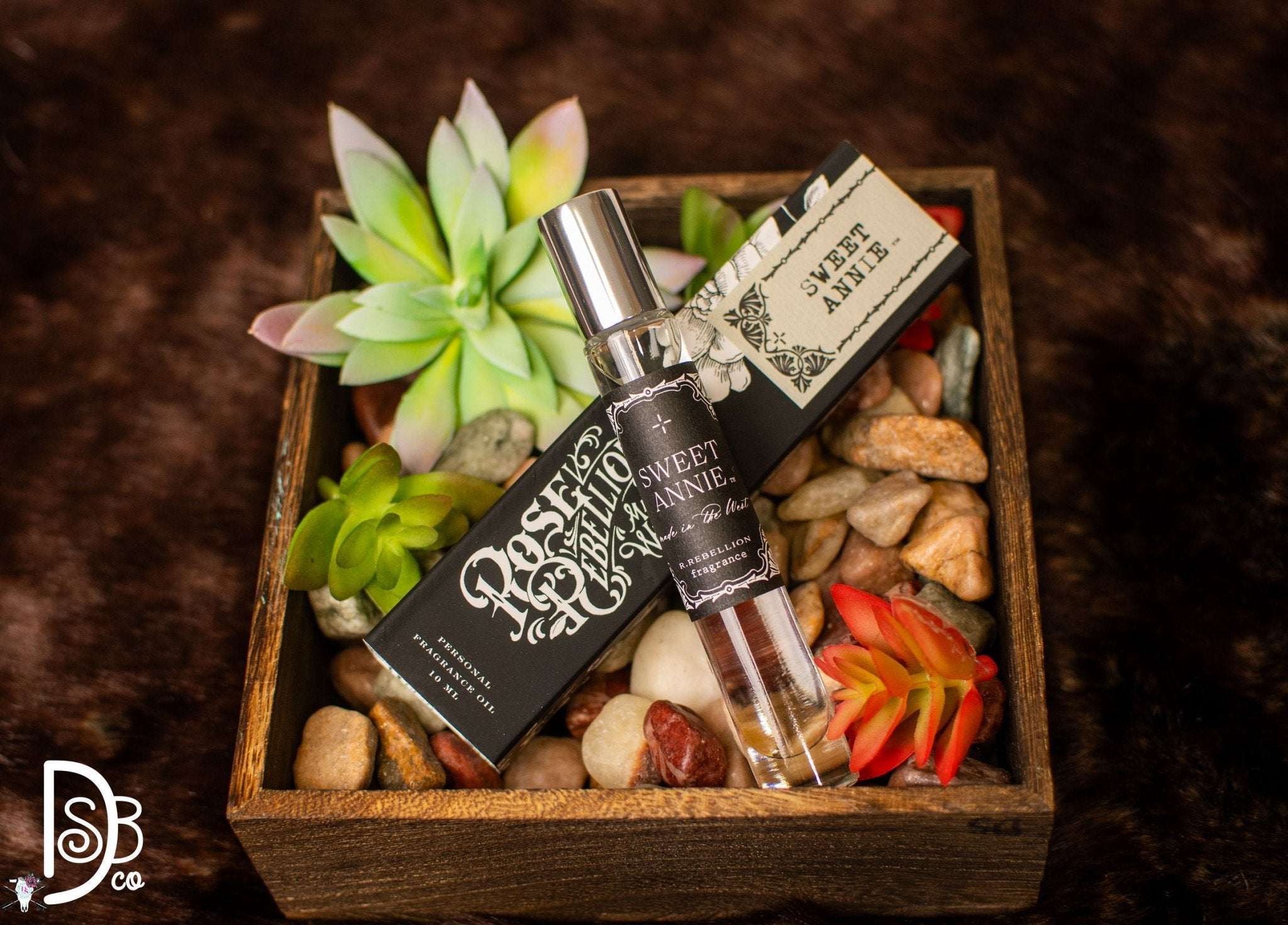 Sweet Annie Roll On Perfume Oil - Deadwood South Boutique & Company LLC