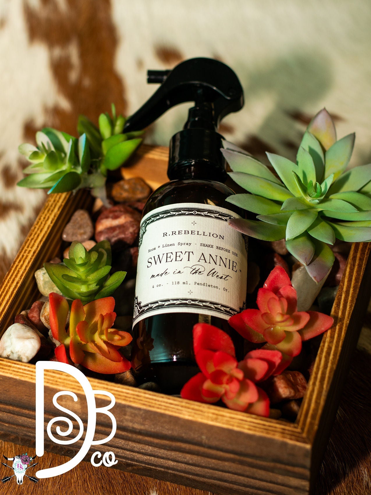 Sweet Annie Room & Linen Spray - Deadwood South Boutique & Company LLC