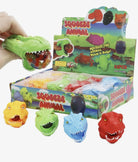 T - Rex Dino Bead Filled Squishy Toy - Deadwood South Boutique & Company LLC