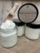 Magnesium Body Butter-Magnesium Body Butter-Qadosh Creations-Deadwood South Boutique, Women's Fashion Boutique in Henderson, TX