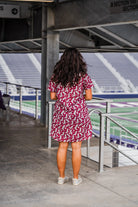 Tailgate Dress-Dresses-Deadwood South Boutique & Company LLC-Deadwood South Boutique, Women's Fashion Boutique in Henderson, TX