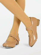 Tap Shoe - Tan - Deadwood South Boutique & Company LLC