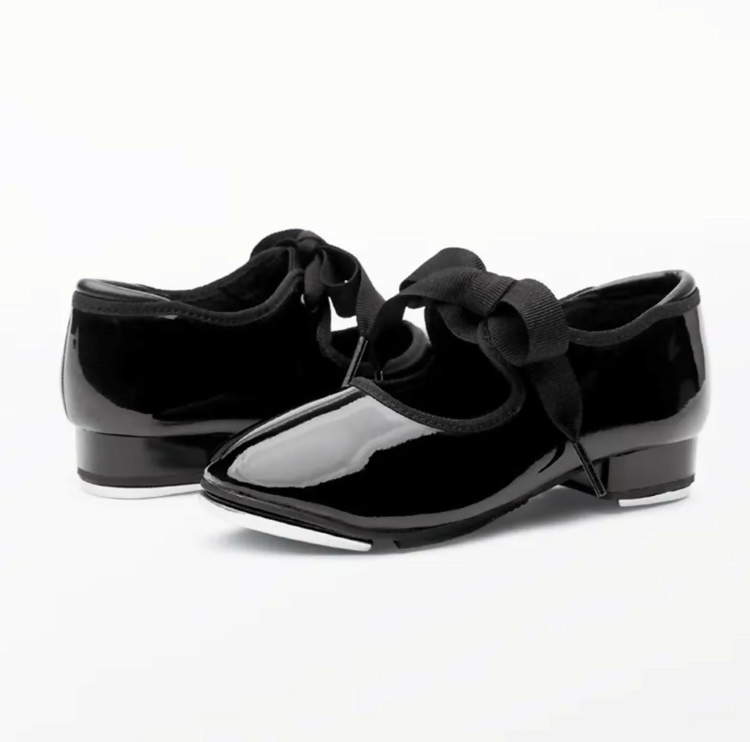 Tap Shoe - Tie - Deadwood South Boutique & Company LLC