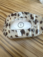 Teleties flat round small - Deadwood South Boutique & Company LLC