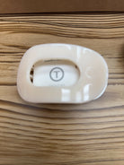 Teleties flat round small - Deadwood South Boutique & Company LLC
