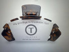 Teleties Hair Classic Clip Lg. - Deadwood South Boutique & Company LLC