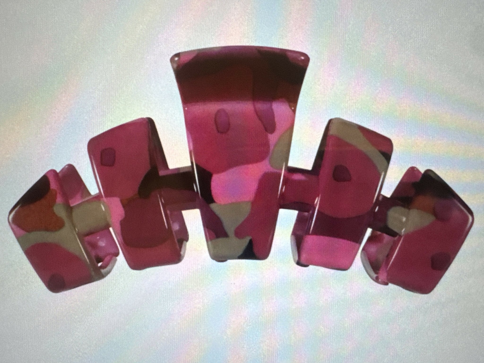 Teleties Hair Classic Clip Lg. - Deadwood South Boutique & Company LLC