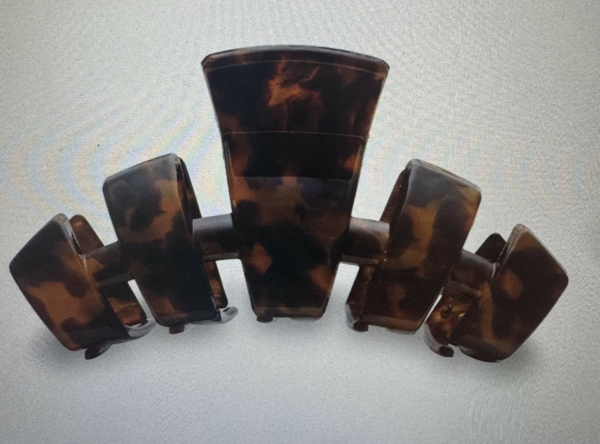 Teleties Hair Classic Clip Lg. - Deadwood South Boutique & Company LLC
