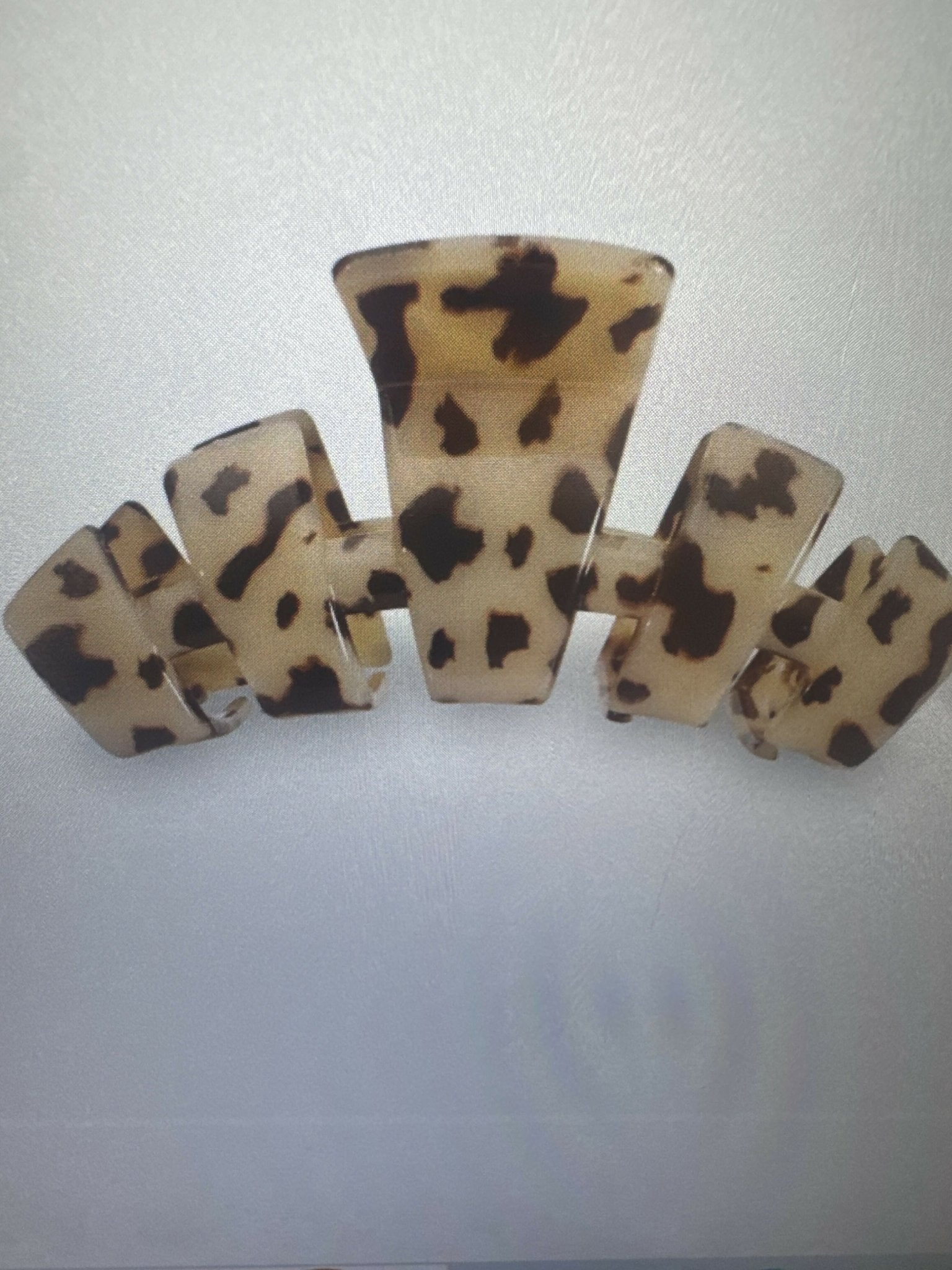 Teleties Hair Classic Clip Med. - Deadwood South Boutique & Company LLC