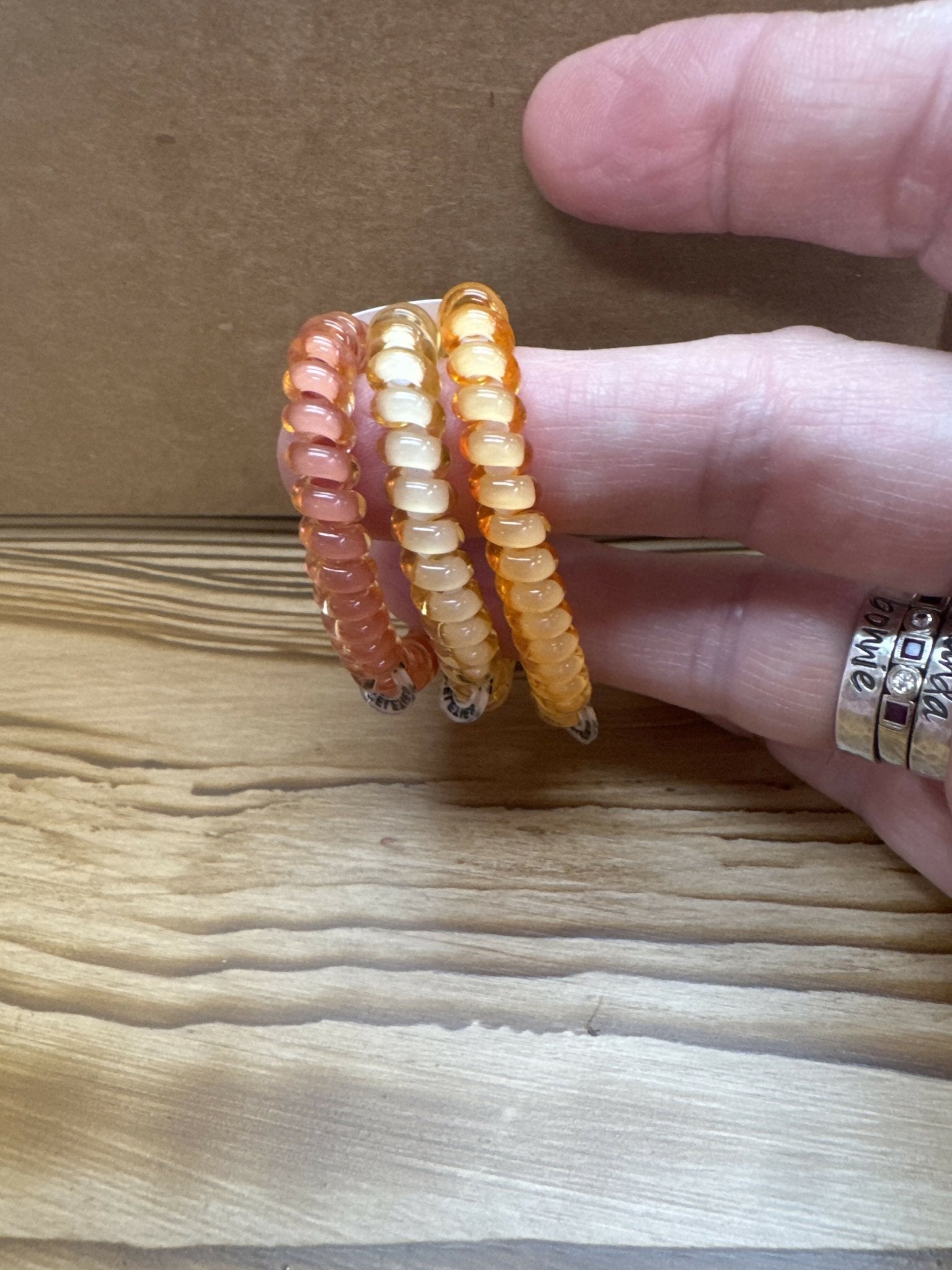 Teleties hair ties small - Deadwood South Boutique & Company LLC
