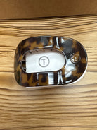 Teleties medium round - Deadwood South Boutique & Company LLC