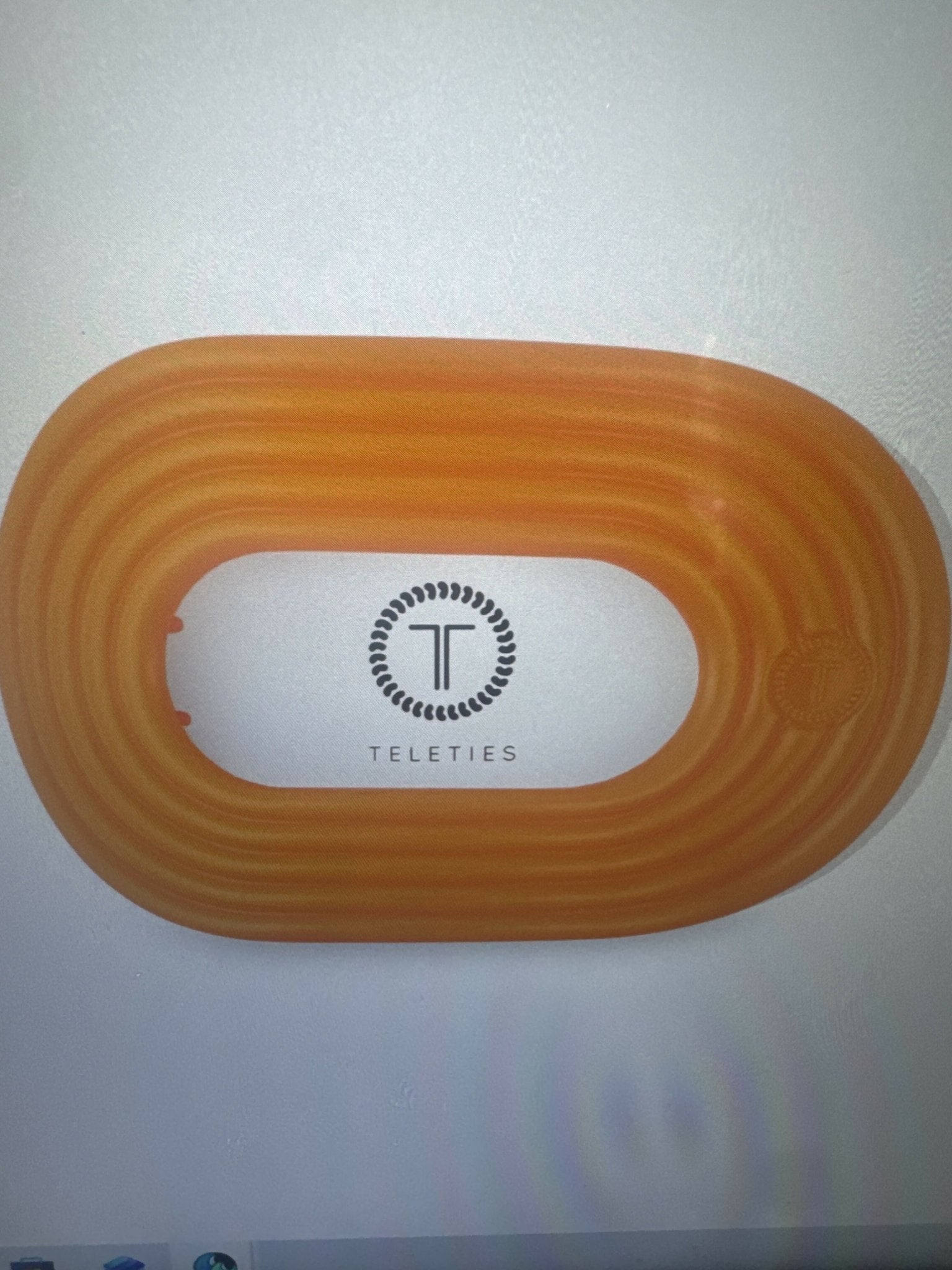 Teleties medium round - Deadwood South Boutique & Company LLC