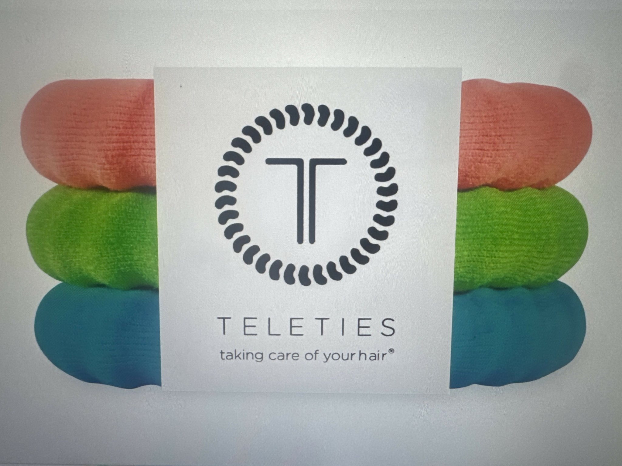 Teleties Nylon ties lg. - Deadwood South Boutique & Company LLC