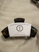 Teleties Open Clip Med. - Deadwood South Boutique & Company LLC