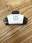 Teleties Open Clip Med. - Deadwood South Boutique & Company LLC