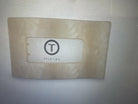 Teleties rectangle flat med. - Deadwood South Boutique & Company LLC