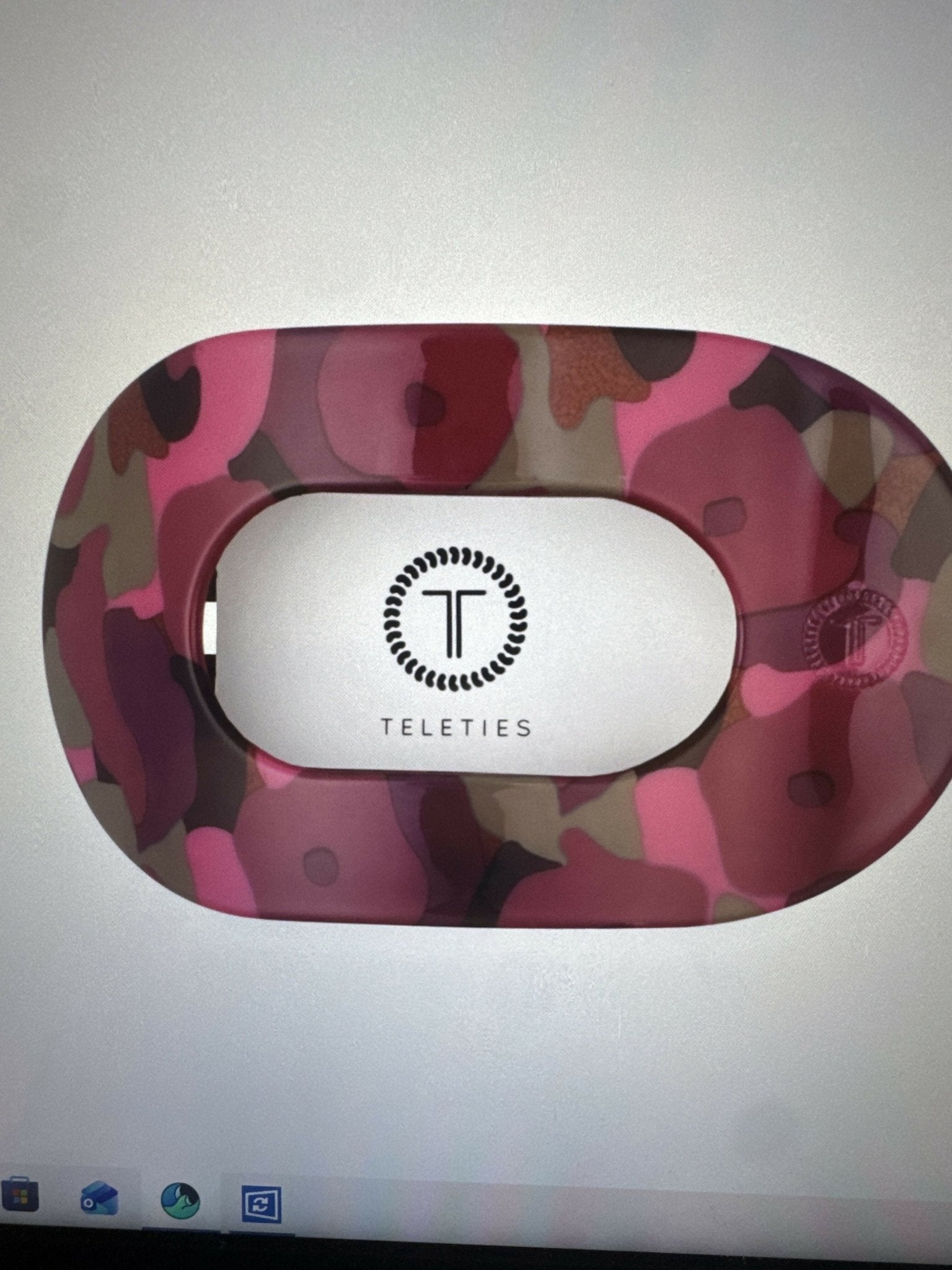 Teleties Round Flat Lg. - Deadwood South Boutique & Company LLC