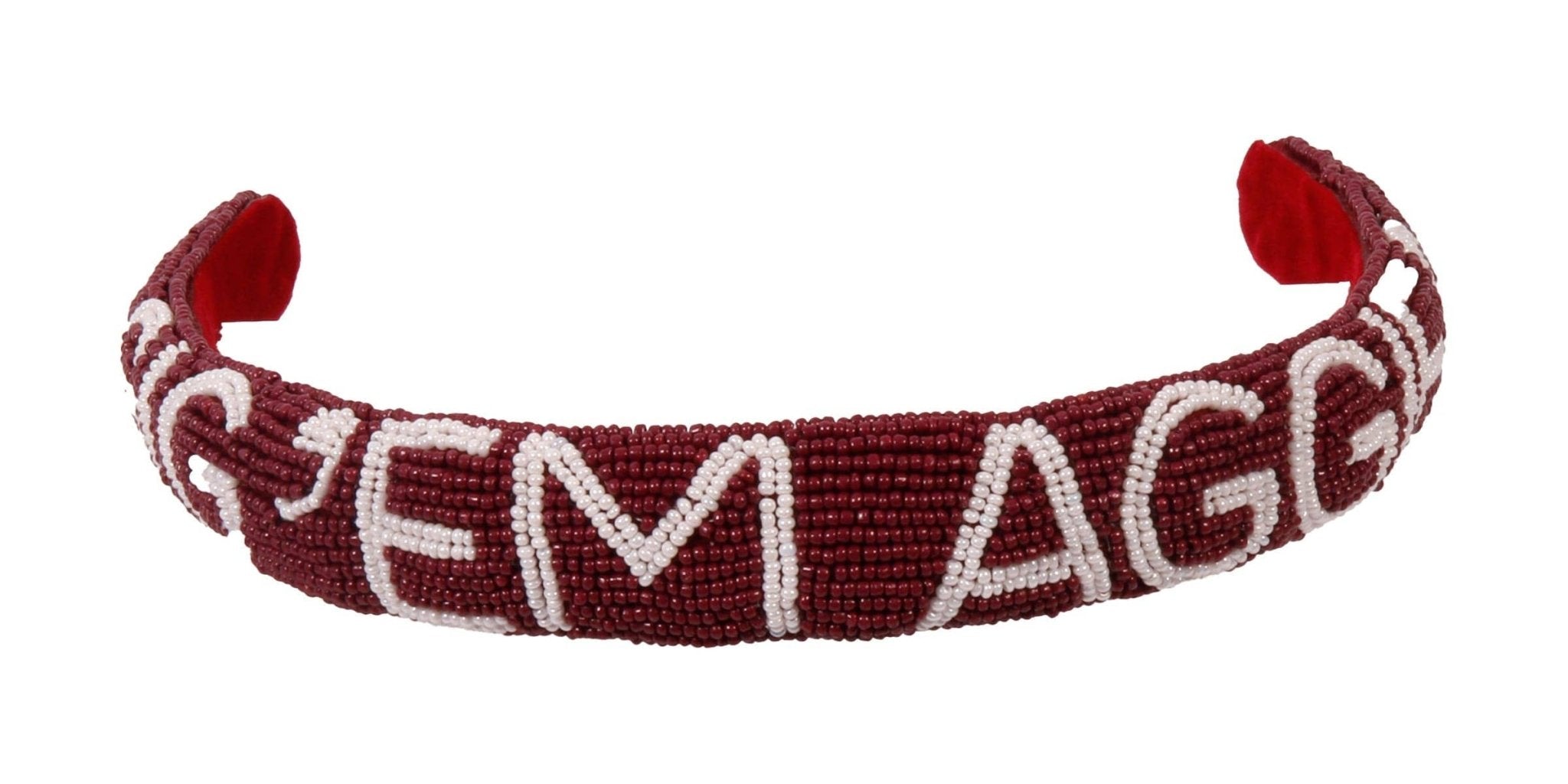 Texas A&M Gig 'em Aggies Headband by Desden - Deadwood South Boutique & Company LLC
