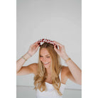 Texas A&M Gig 'em Aggies Headband by Desden - Deadwood South Boutique & Company LLC