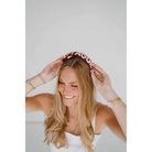 Texas A&M Gig 'em Aggies Headband by Desden - Deadwood South Boutique & Company LLC