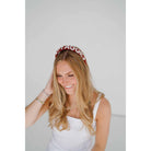 Texas A&M Gig 'em Aggies Headband by Desden - Deadwood South Boutique & Company LLC