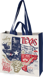 Texas Our Texas Market Tote - Deadwood South Boutique & Company LLC