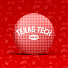 Texas Tech Game Day Buttons | TTU Gameday Pins - Deadwood South Boutique & Company LLC