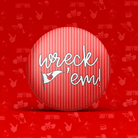 Texas Tech Game Day Buttons | TTU Gameday Pins - Deadwood South Boutique & Company LLC