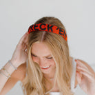 Texas Tech Wreck 'Em Headband by Desden - Deadwood South Boutique & Company LLC