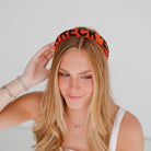 Texas Tech Wreck 'Em Headband by Desden - Deadwood South Boutique & Company LLC