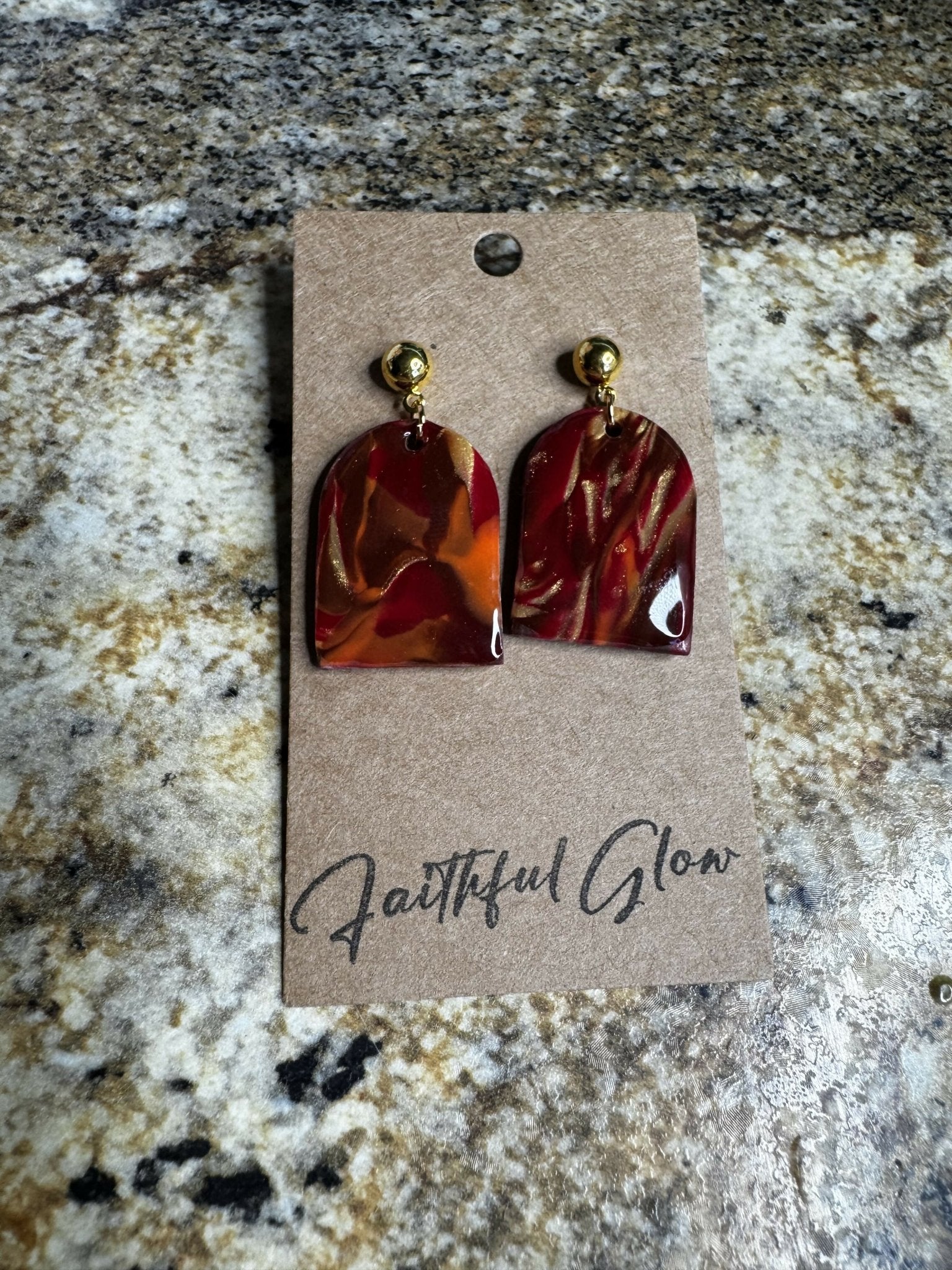 Thankful Stud - Deadwood South Boutique & Company LLC