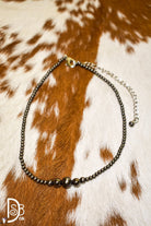 The Amy Beaded Necklace - Deadwood South Boutique & Company LLC
