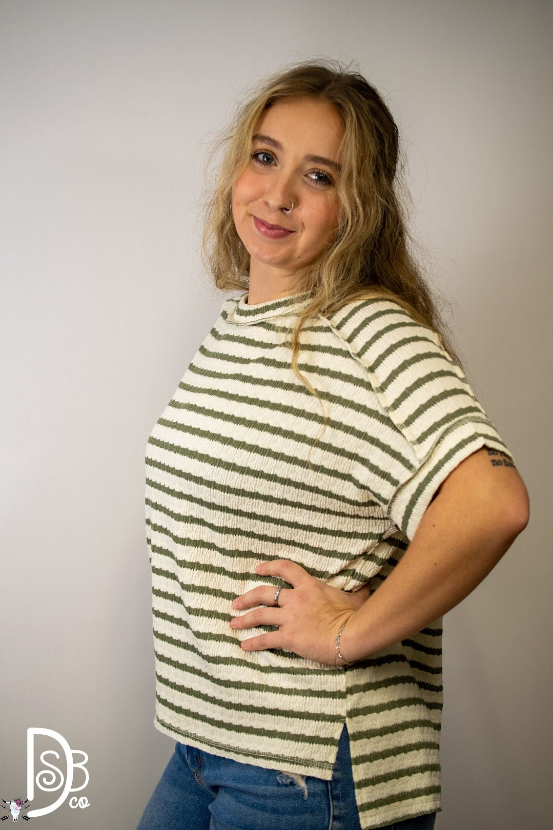 The Anabeth Top - Deadwood South Boutique & Company LLC