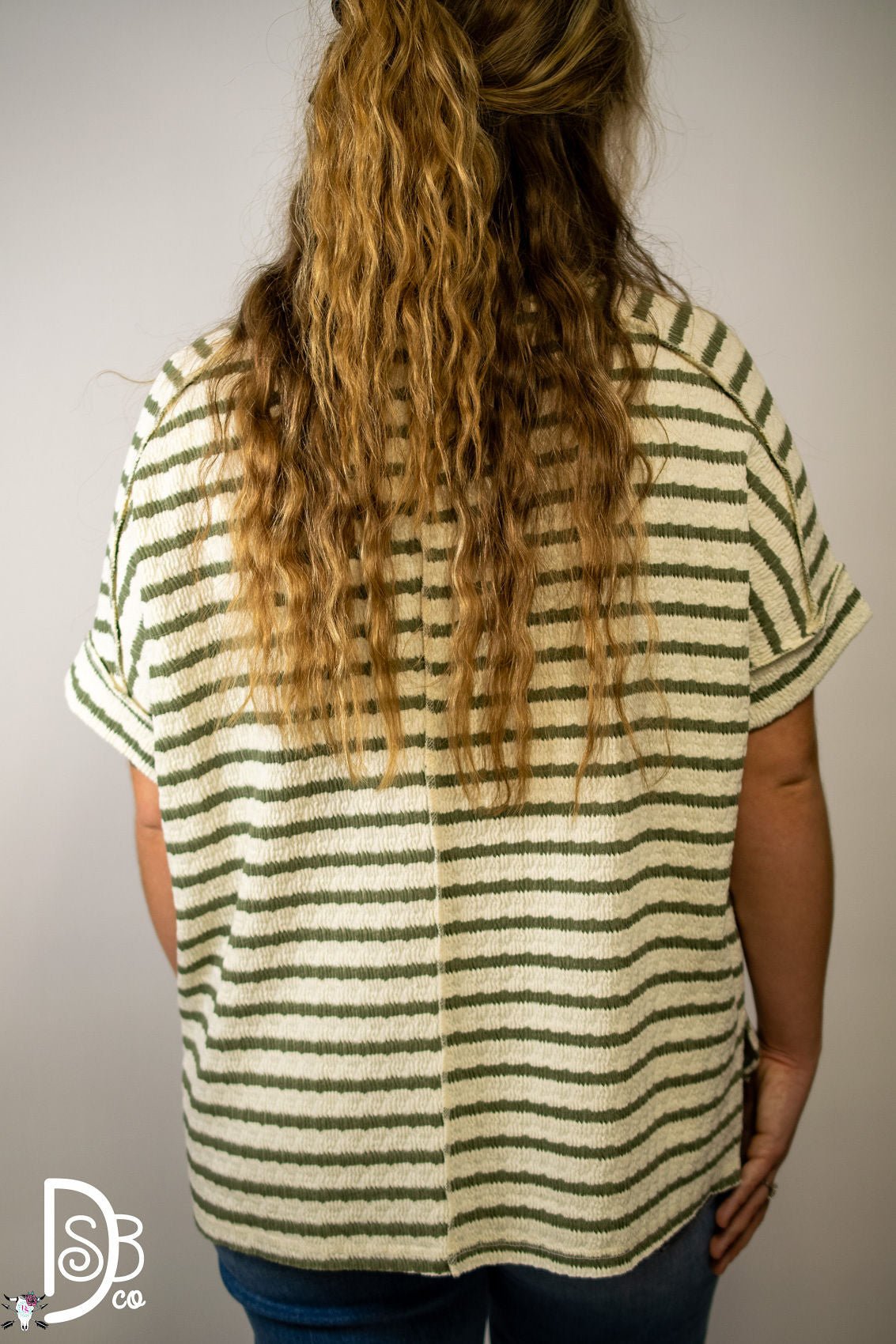 The Anabeth Top - Deadwood South Boutique & Company LLC