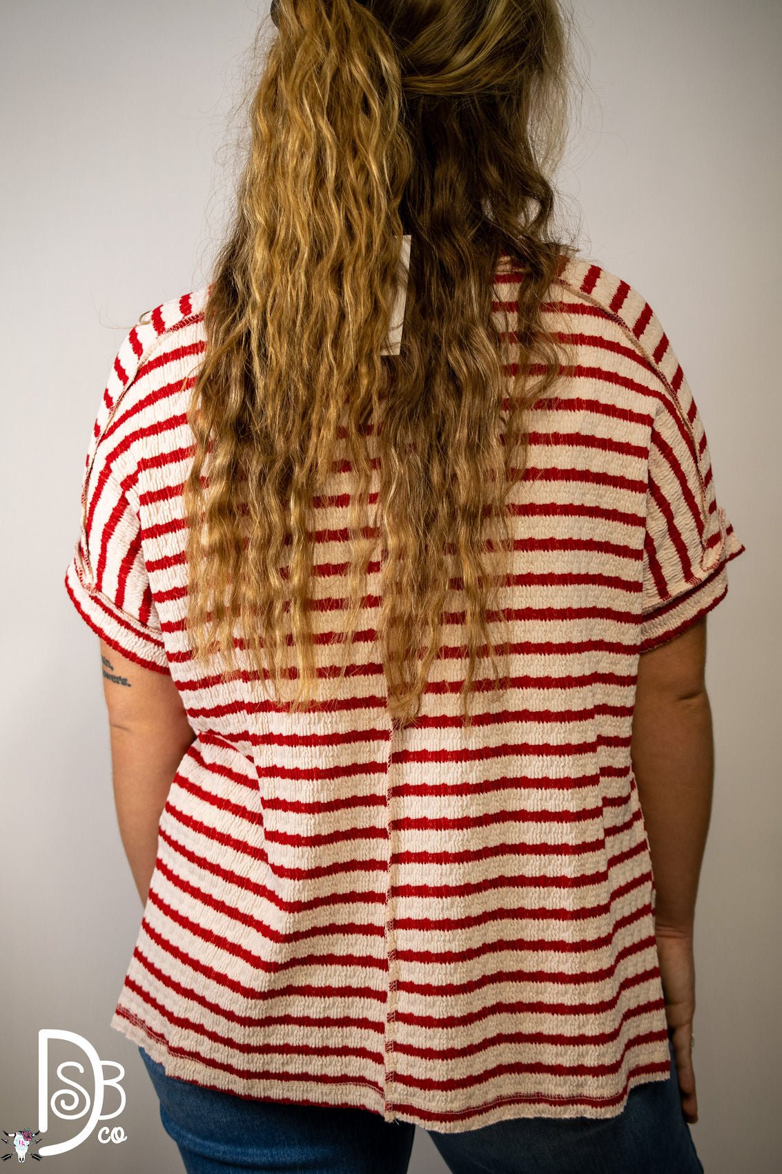 The Anabeth Top - Deadwood South Boutique & Company LLC